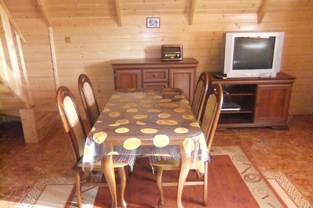 Chata Katka Dolny Kubin Habitación foto