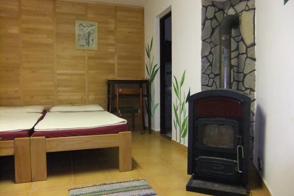 Chata Katka Dolny Kubin Habitación foto