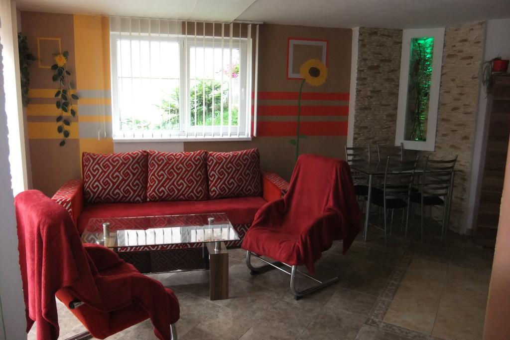 Chata Katka Dolny Kubin Habitación foto