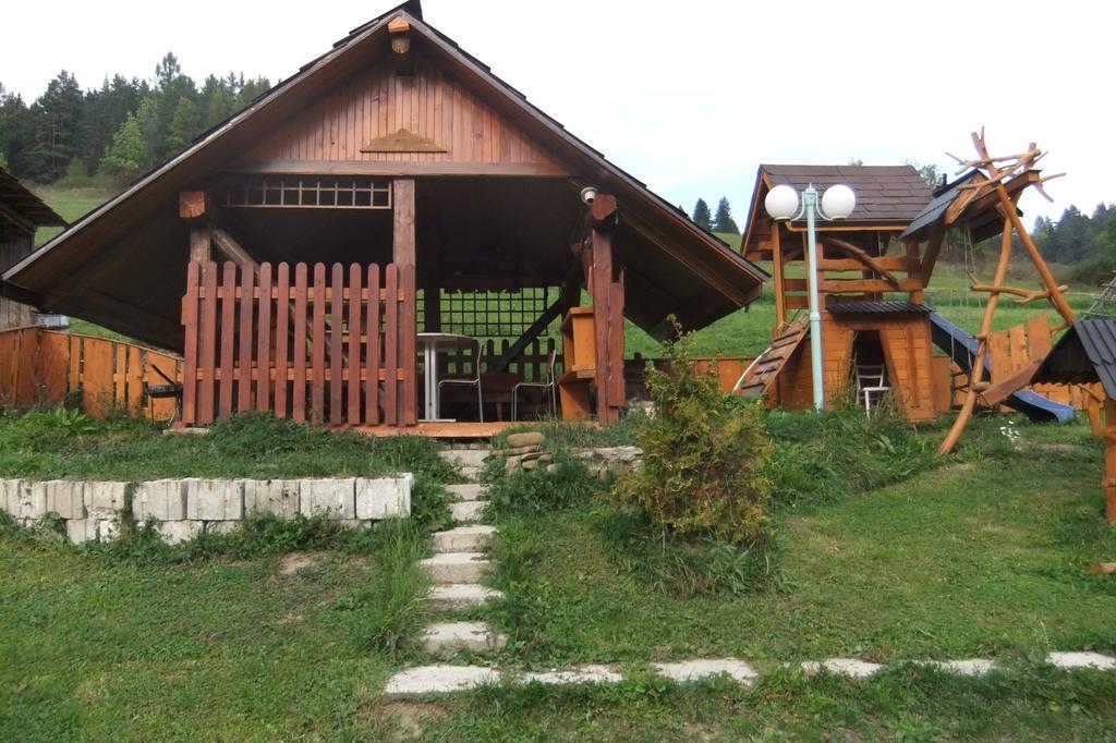 Chata Katka Dolny Kubin Habitación foto