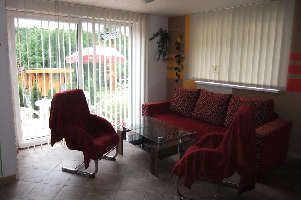 Chata Katka Dolny Kubin Habitación foto