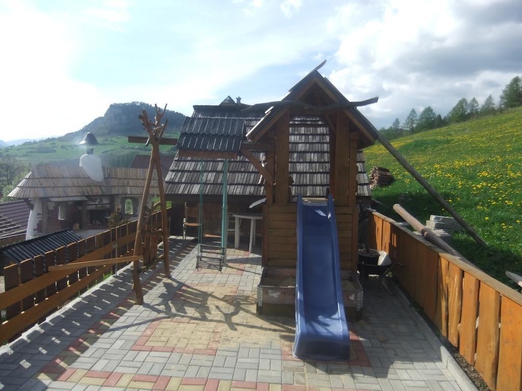 Chata Katka Dolny Kubin Habitación foto