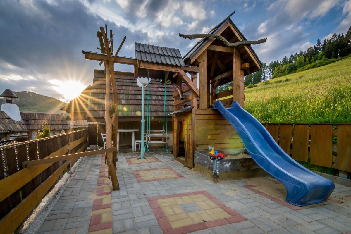Chata Katka Dolny Kubin Exterior foto