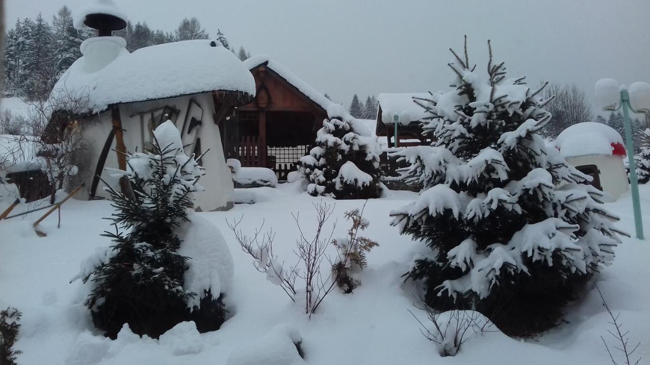 Chata Katka Dolny Kubin Exterior foto