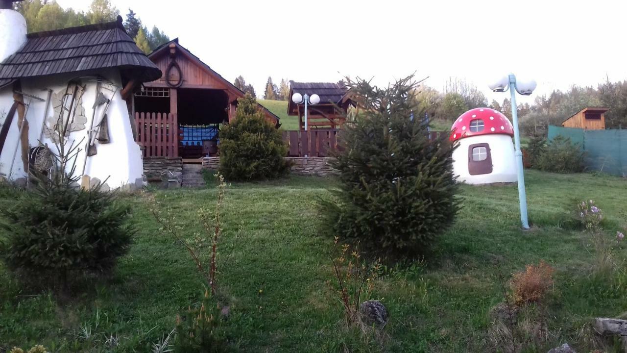 Chata Katka Dolny Kubin Exterior foto